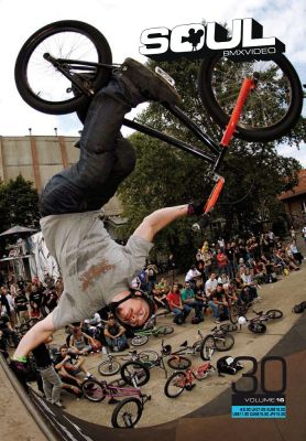DVD Soul BMX Video 30